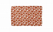 VanessaPalmerBlas/giraffeorangewhitetowel.jpg